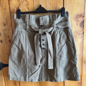 BANANA REPUBLIC Cargo Skirt 14